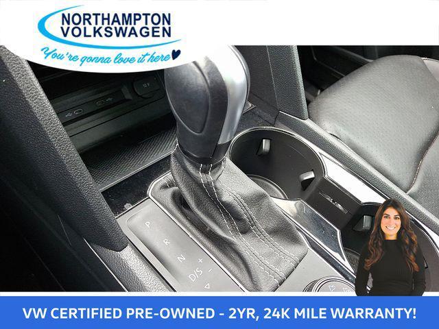 used 2022 Volkswagen Atlas car, priced at $33,975