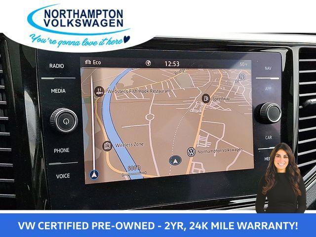used 2022 Volkswagen Atlas car, priced at $33,770