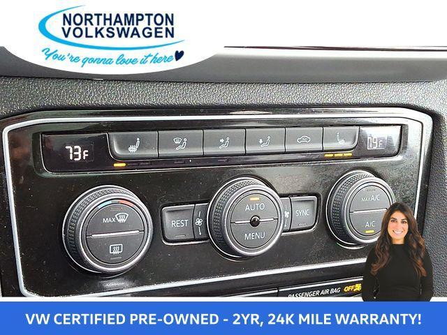 used 2022 Volkswagen Atlas car, priced at $33,770