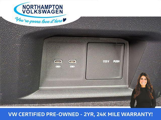 used 2022 Volkswagen Atlas car, priced at $33,975