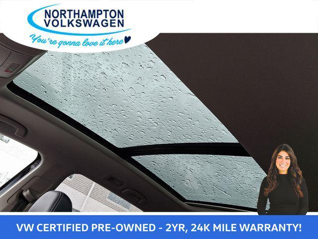 used 2022 Volkswagen Atlas car, priced at $33,975
