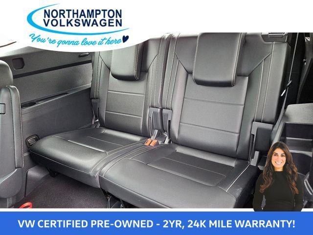 used 2022 Volkswagen Atlas car, priced at $33,770