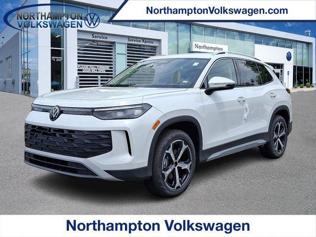new 2025 Volkswagen Tiguan car, priced at $32,991
