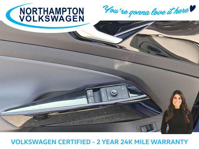 used 2021 Volkswagen ID.4 car, priced at $27,427