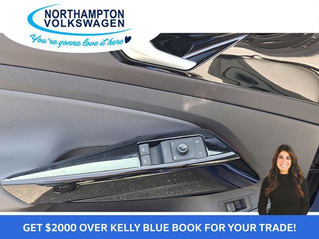 used 2021 Volkswagen ID.4 car, priced at $27,427