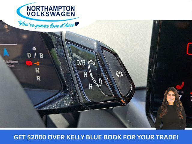 used 2021 Volkswagen ID.4 car, priced at $27,427