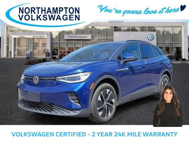 used 2021 Volkswagen ID.4 car, priced at $26,985