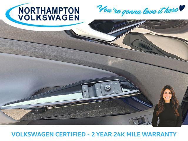 used 2021 Volkswagen ID.4 car, priced at $26,985