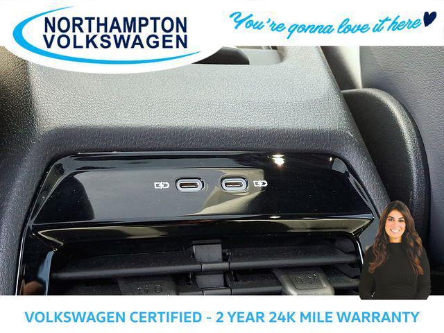 used 2021 Volkswagen ID.4 car, priced at $27,427