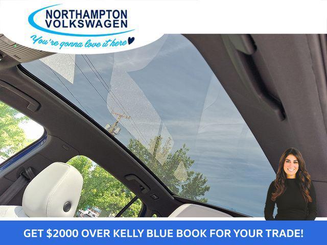 used 2021 Volkswagen ID.4 car, priced at $27,427