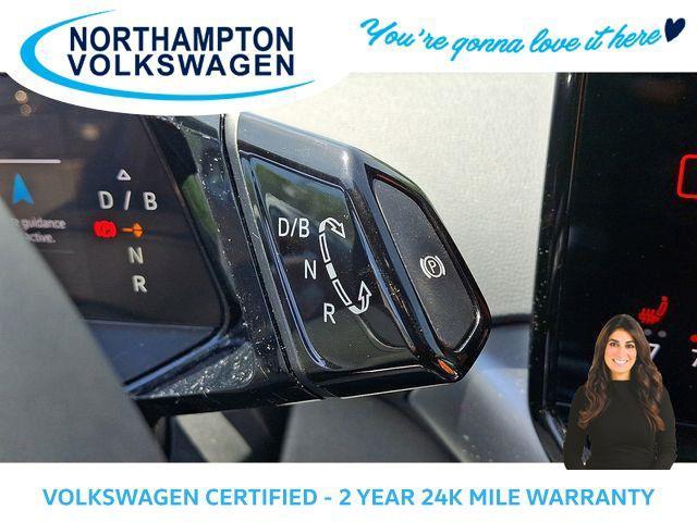 used 2021 Volkswagen ID.4 car, priced at $26,985