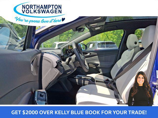 used 2021 Volkswagen ID.4 car, priced at $27,427