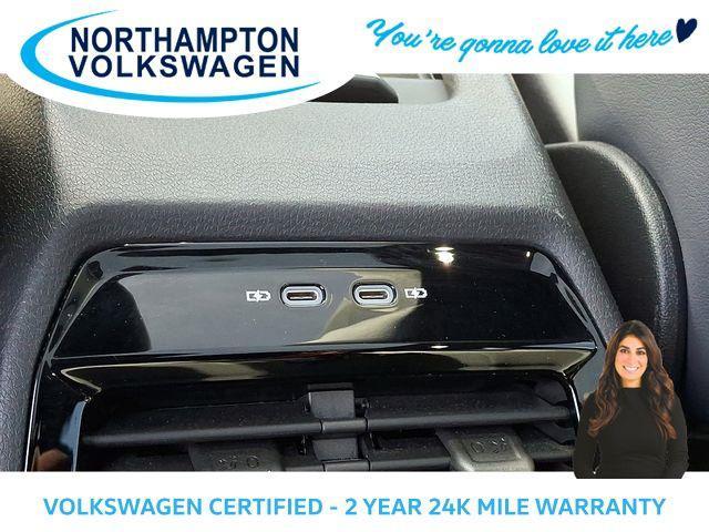 used 2021 Volkswagen ID.4 car, priced at $26,985