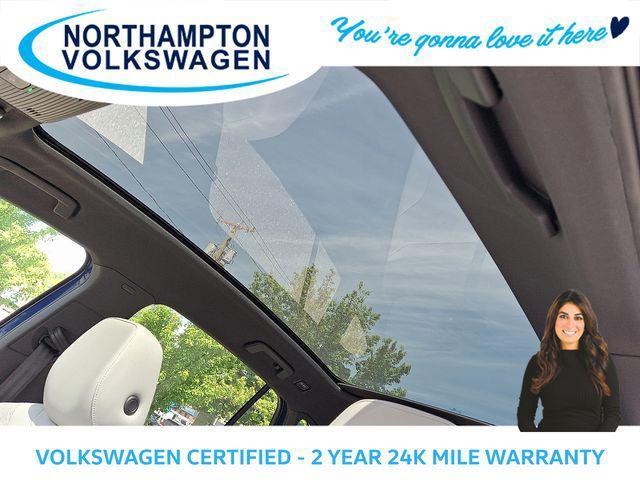 used 2021 Volkswagen ID.4 car, priced at $27,427