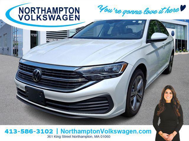 used 2024 Volkswagen Jetta car, priced at $22,985