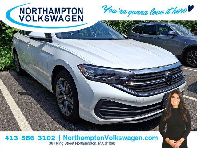used 2024 Volkswagen Jetta car, priced at $22,985