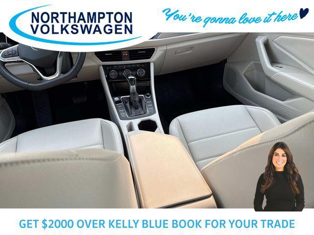 used 2024 Volkswagen Jetta car, priced at $20,800