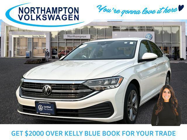 used 2024 Volkswagen Jetta car, priced at $20,985