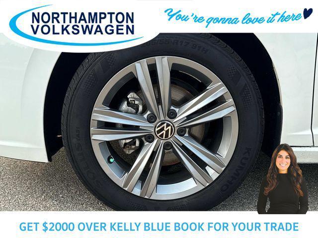 used 2024 Volkswagen Jetta car, priced at $20,800