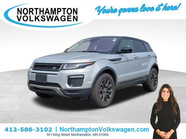 used 2019 Land Rover Range Rover Evoque car, priced at $23,668