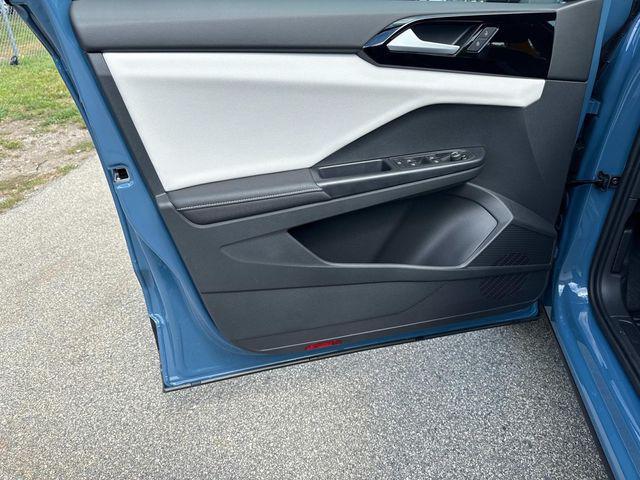 new 2025 Volkswagen Taos car, priced at $27,874