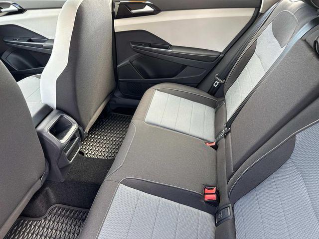 new 2025 Volkswagen Taos car, priced at $27,874