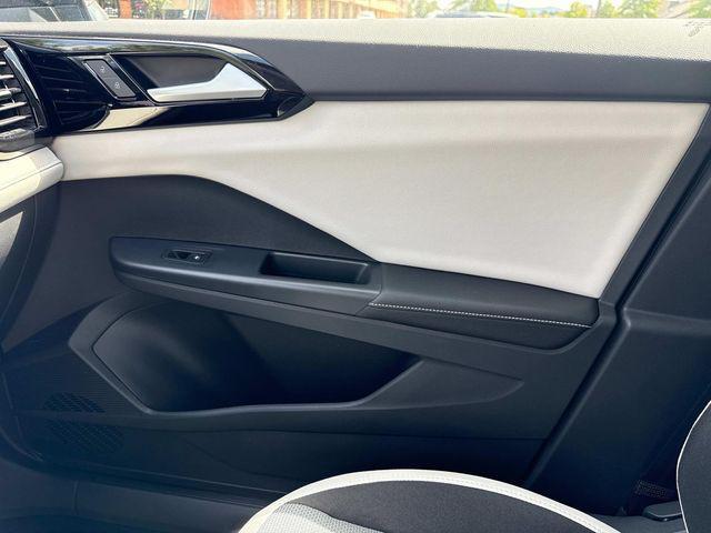new 2025 Volkswagen Taos car, priced at $27,874