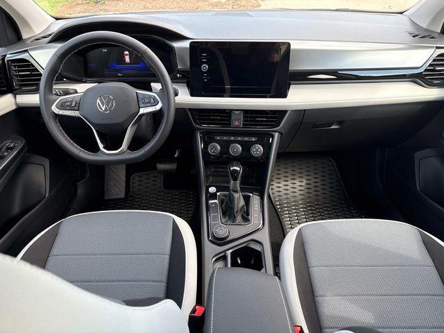 new 2025 Volkswagen Taos car, priced at $27,874