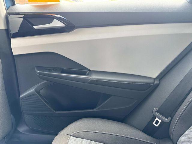 new 2025 Volkswagen Taos car, priced at $27,874