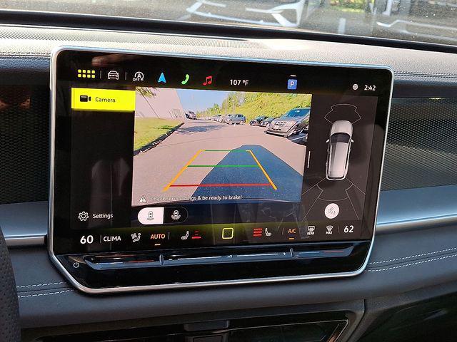 new 2025 Volkswagen Tiguan car, priced at $36,320