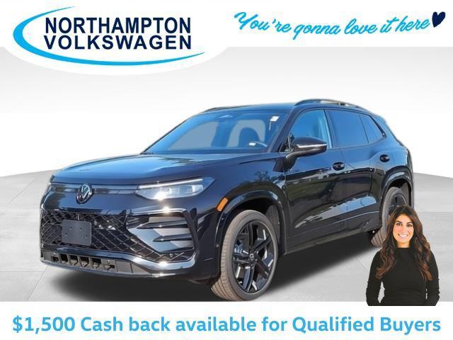 new 2025 Volkswagen Tiguan car, priced at $36,320