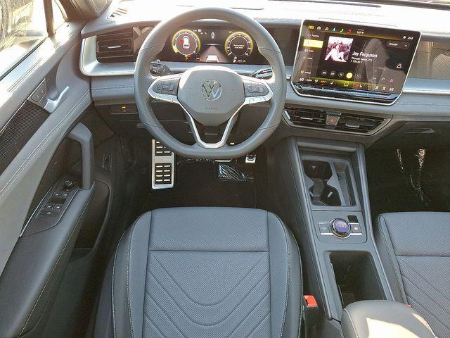 new 2025 Volkswagen Tiguan car, priced at $36,320