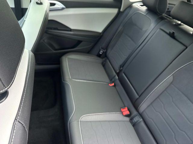 new 2025 Volkswagen Taos car, priced at $32,149