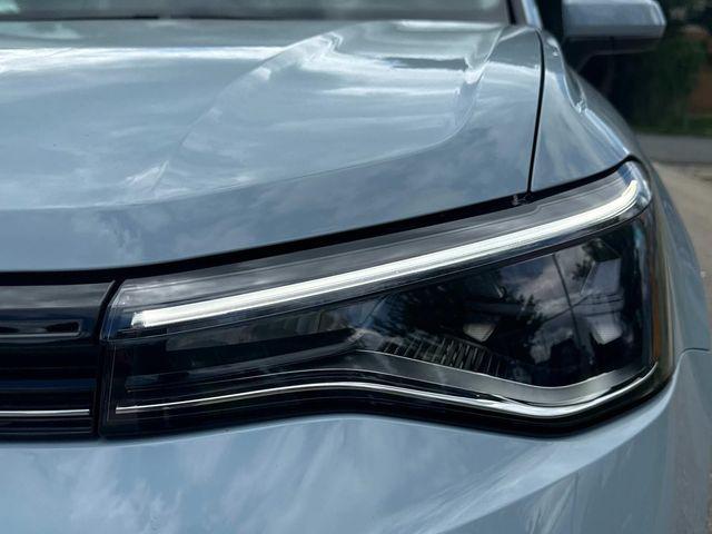 new 2025 Volkswagen Taos car, priced at $32,149