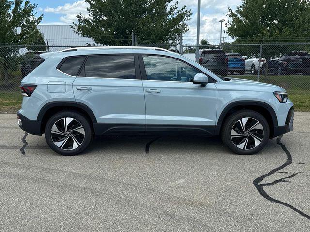new 2025 Volkswagen Taos car, priced at $32,149