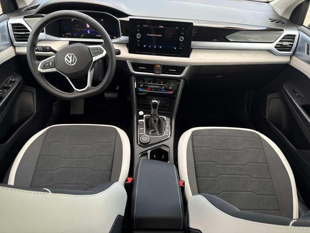 new 2025 Volkswagen Taos car, priced at $32,149
