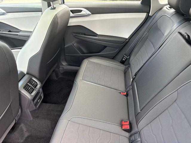 new 2025 Volkswagen Taos car, priced at $32,149
