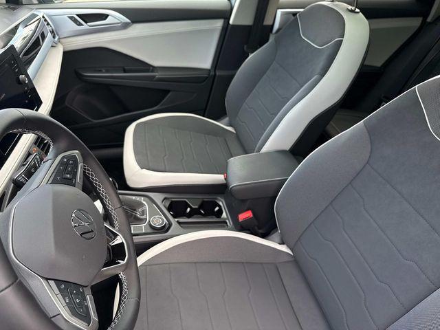 new 2025 Volkswagen Taos car, priced at $32,149
