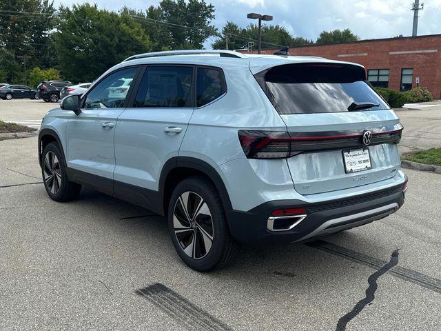 new 2025 Volkswagen Taos car, priced at $32,149