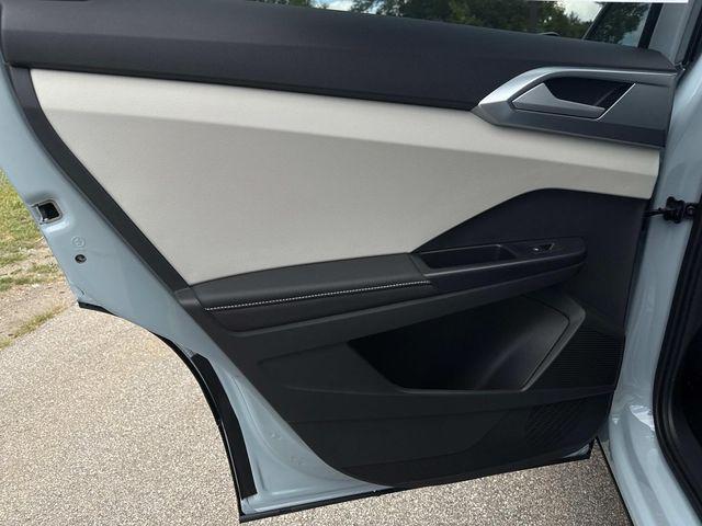 new 2025 Volkswagen Taos car, priced at $32,149