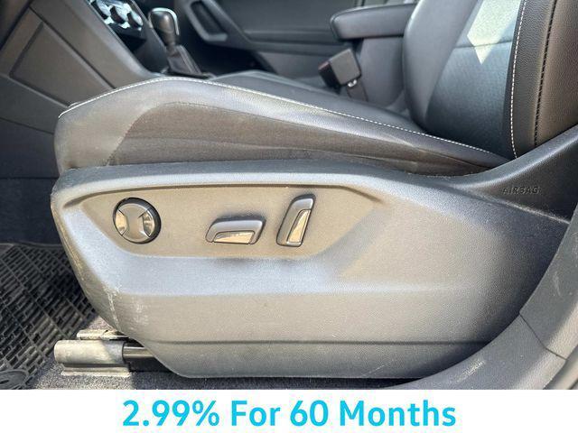 used 2021 Volkswagen Tiguan car, priced at $22,698