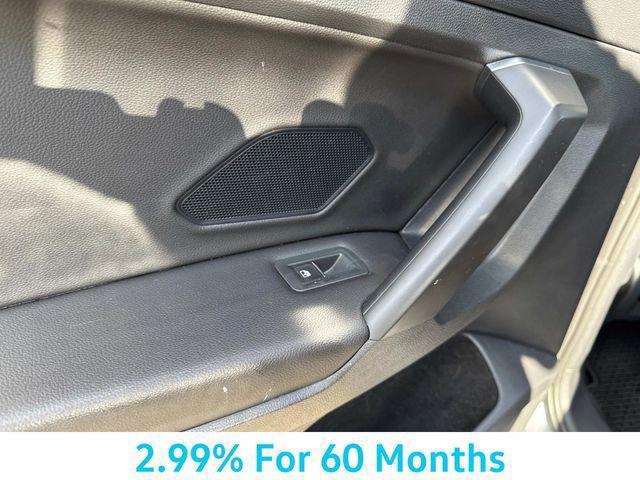 used 2021 Volkswagen Tiguan car, priced at $22,698