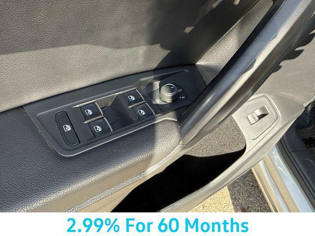 used 2021 Volkswagen Tiguan car, priced at $22,698