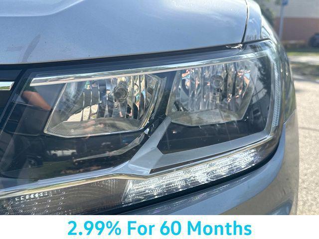 used 2021 Volkswagen Tiguan car, priced at $22,698
