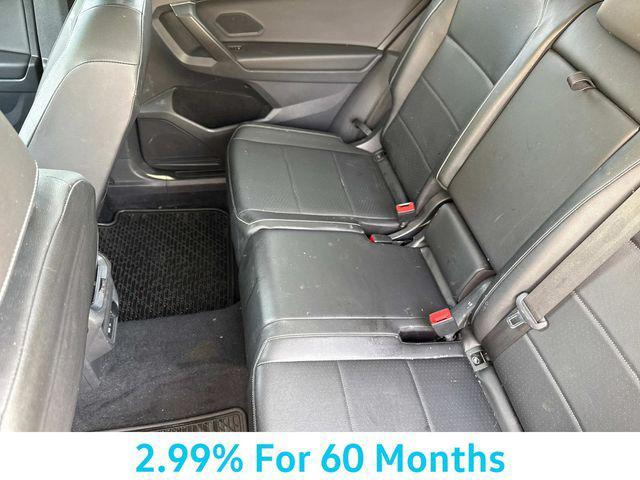 used 2021 Volkswagen Tiguan car, priced at $22,698