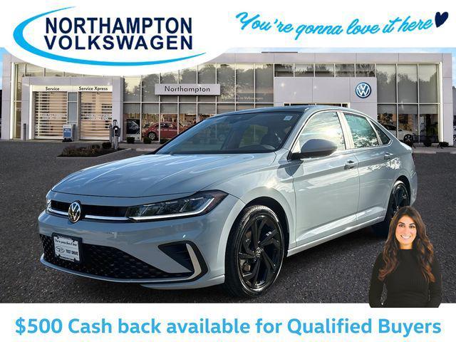 new 2025 Volkswagen Jetta car