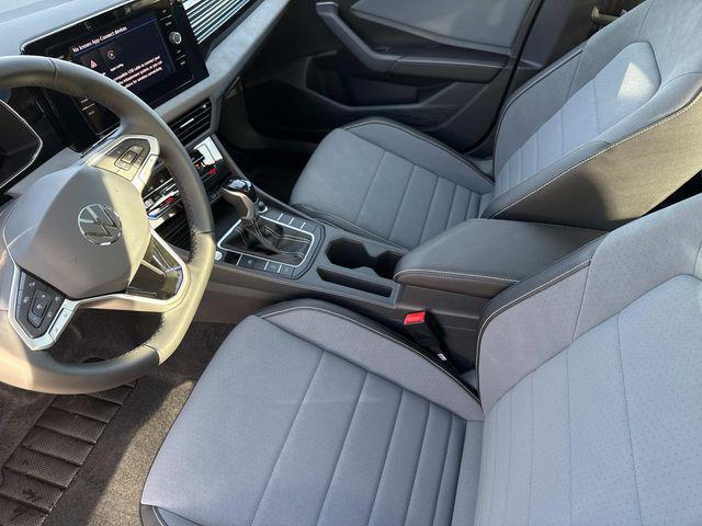 new 2025 Volkswagen Jetta car