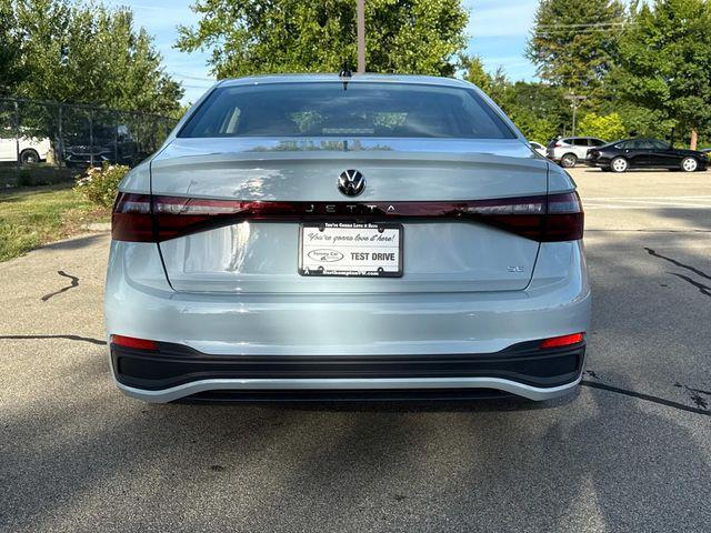 new 2025 Volkswagen Jetta car