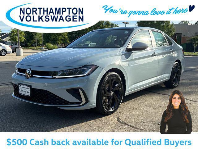 new 2025 Volkswagen Jetta car