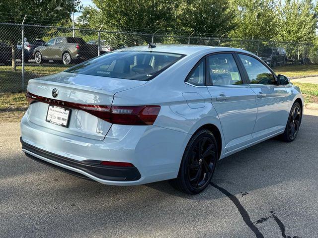 new 2025 Volkswagen Jetta car